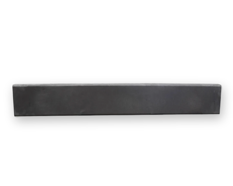 Lonsdale Plain Charcoal 1500mm Smooth 65MPA Concrete Sleeper For Delivery In Greater Sydney Region