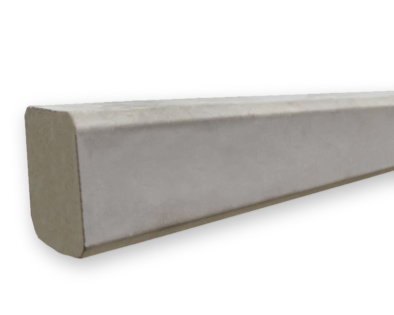 Lonsdale Plain Grey Side Smooth 65MPA Concrete Sleeper For Delivery In Greater Sydney Region