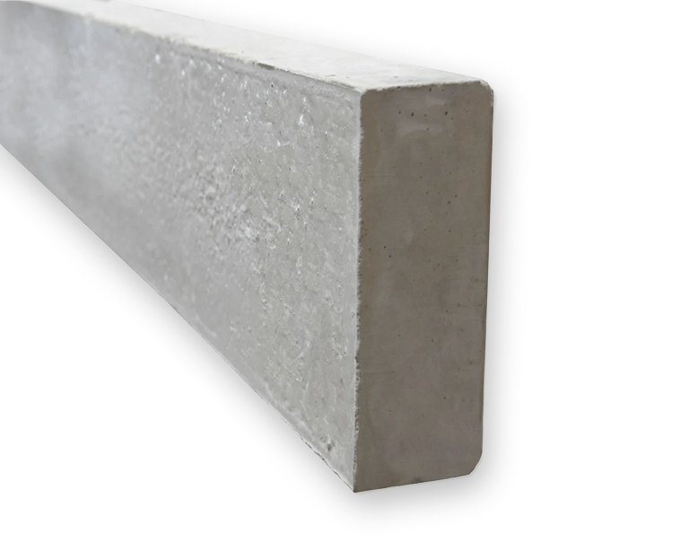 Lonsdale Plain Grey Smooth 65MPA Concrete Sleeper For Delivery In Greater Sydney Region