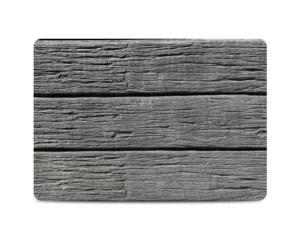 Heritage Charcoal Woodgrain Concrete Sleeper Brisbane