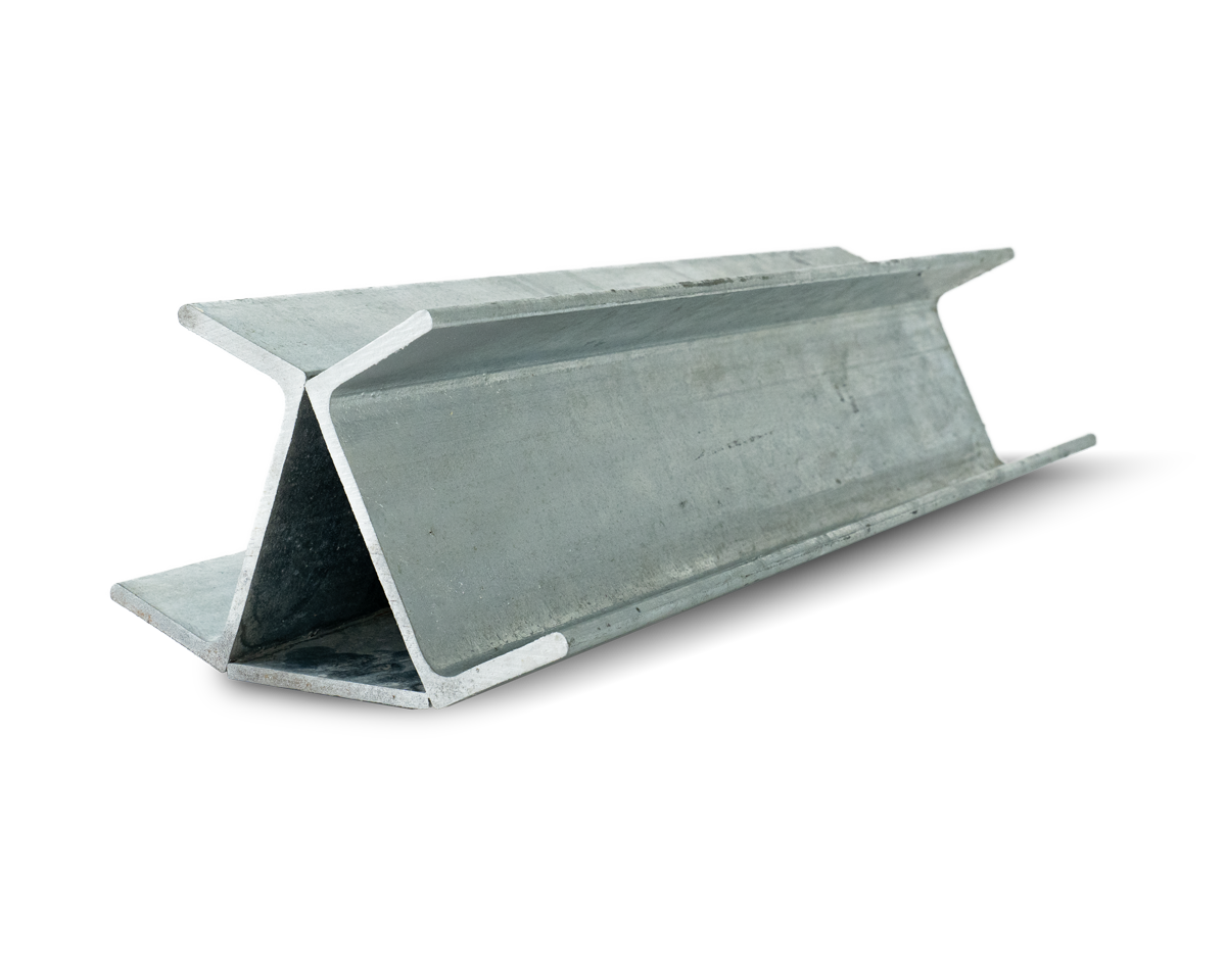 Indoor Outdoors 45° Timber Railway Sleeper Corner Brackets - Extra Strong Galvanized Steel, 85x85x80mm - Textured Black (Pack Varies)