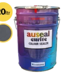 Auseal EC25 Bluestone (Charcoal) Sealer 20L for Concrete Sleepers