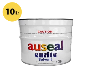 Auseal Solvent Sealer 10L for Concrete Sleepers Xylene