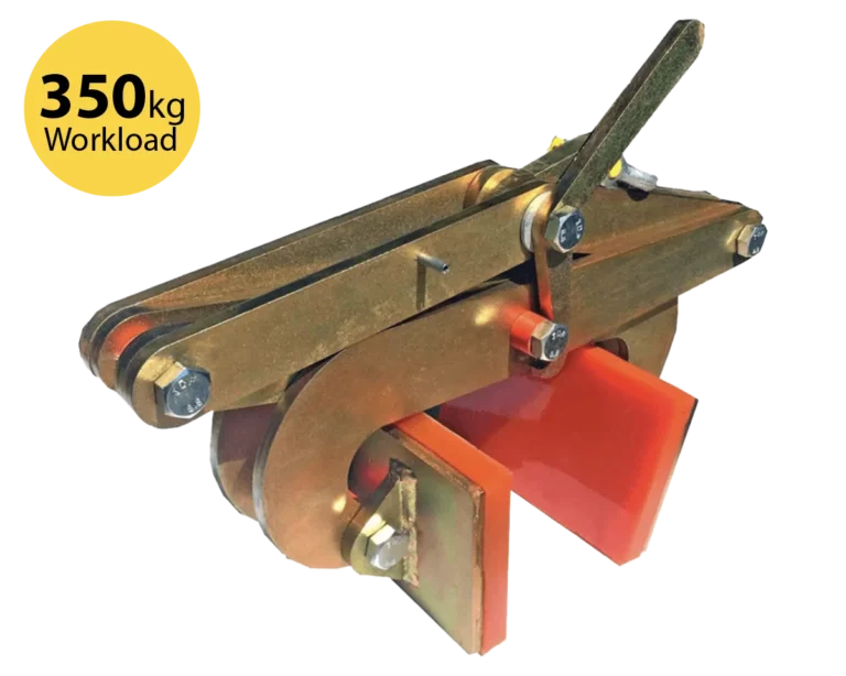 Concrete Sleeper Grab (Up to 350kg) Hire Across Melbourne Victoria by Sunset Sleepers