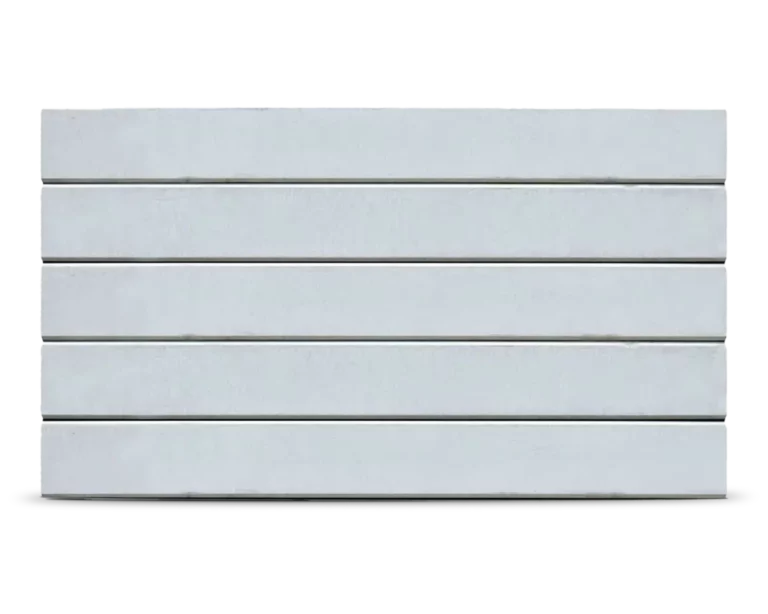 The Marina - Plain (Smooth) Concrete Sleepers in Grey Colour by Sunset Sleepers