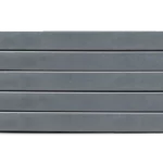 The Marina - Plain (Smooth) Concrete Sleepers in Charcoal Colour by Sunset Sleepers
