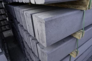 The Marina Charcoal Concrete Sleeper Stock