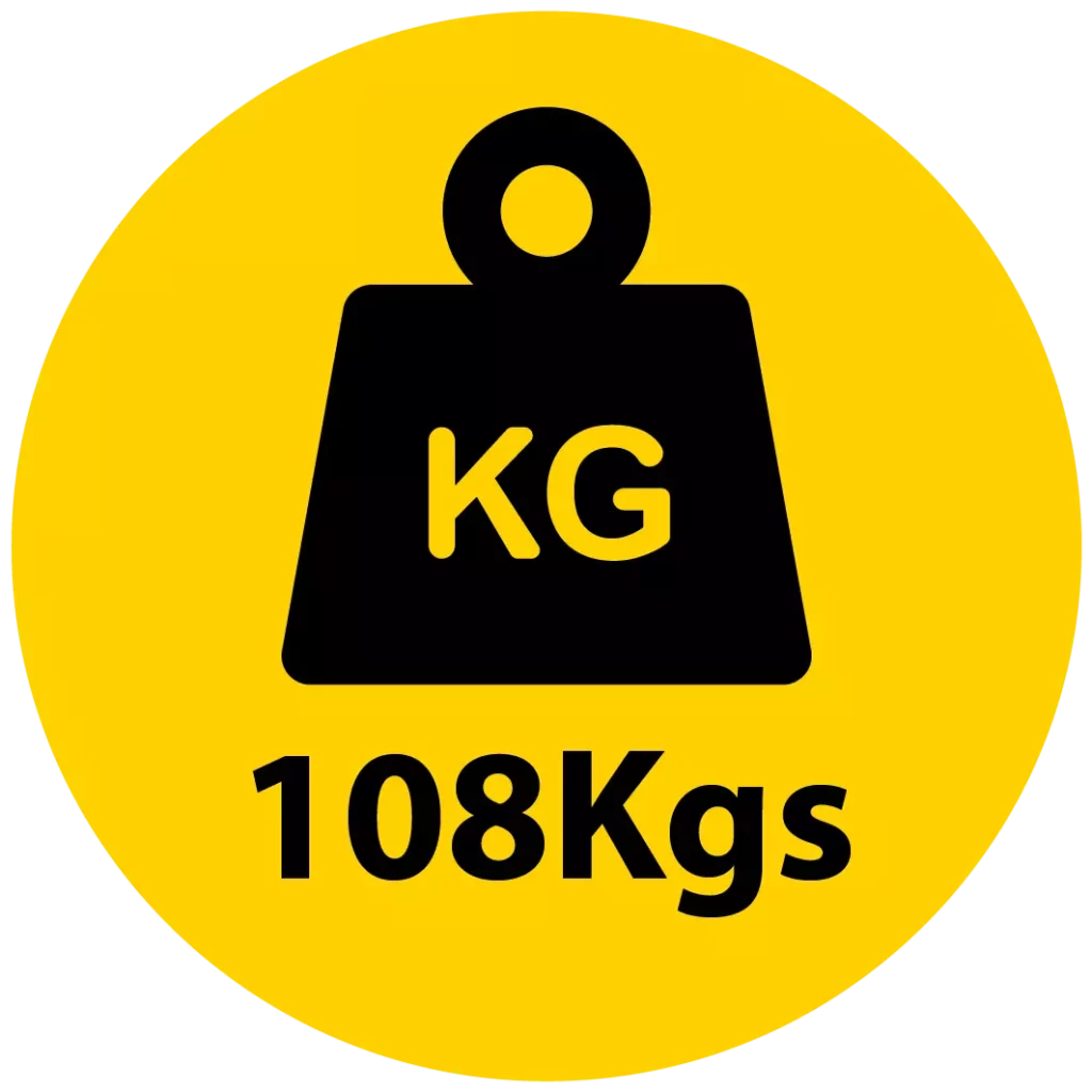 108kg Heavy Concrete Sleepers