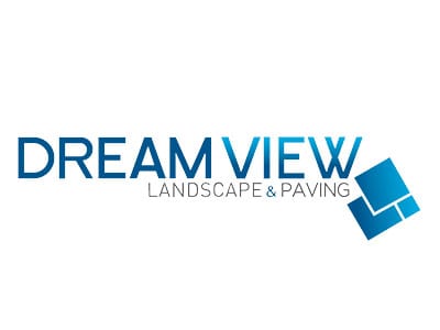 Dream View Landscaping Paving Logo