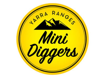 Yarra Rangers Mini Diggers Logo