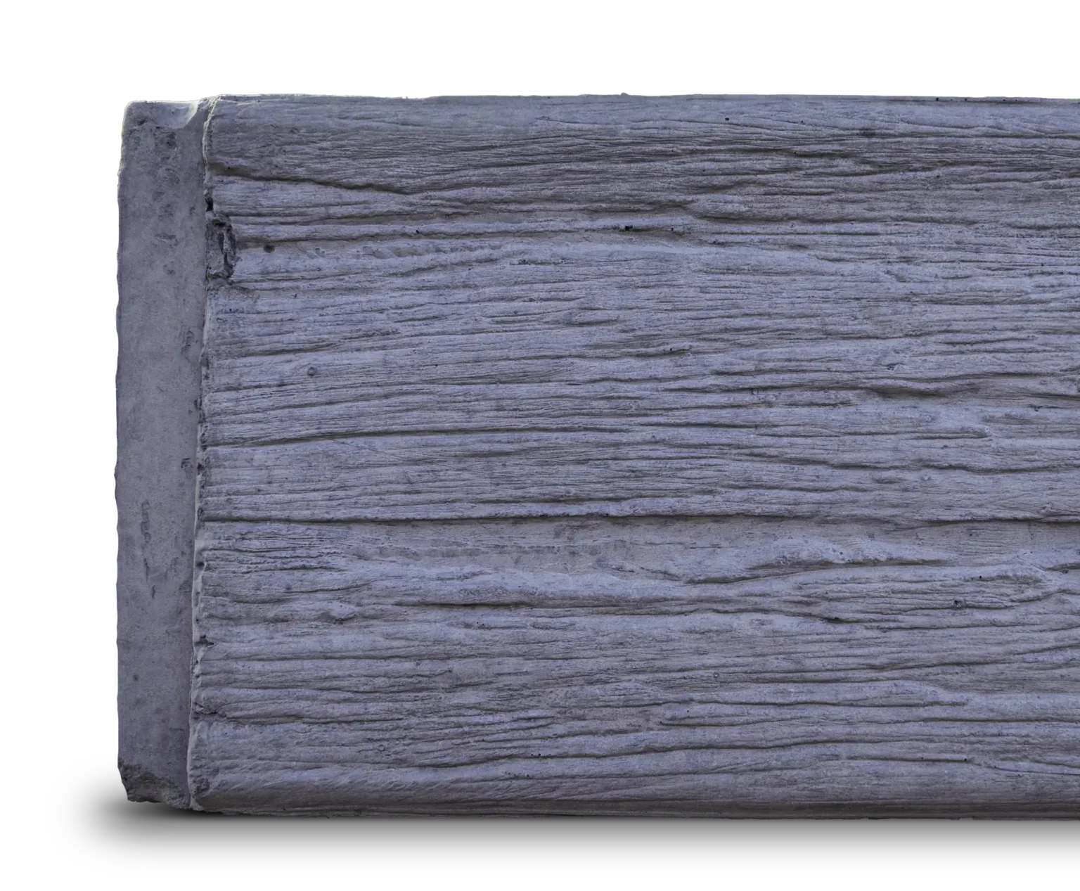 Charcoal Woodgrain Sleeper Detail by Sunset Sleepers Malibu Range