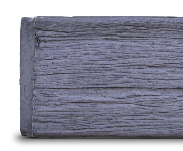 Charcoal Woodgrain Sleeper Detail by Sunset Sleepers Malibu Range