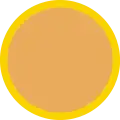 Sandstone Colour Concrete Sleepers Icon