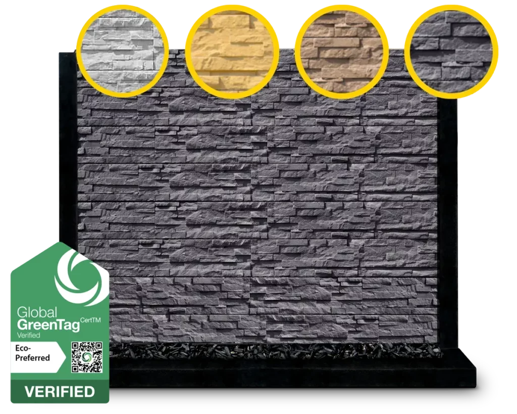New The Manhattan Stackstone Concrete Sleeper by Sunset Sleepers