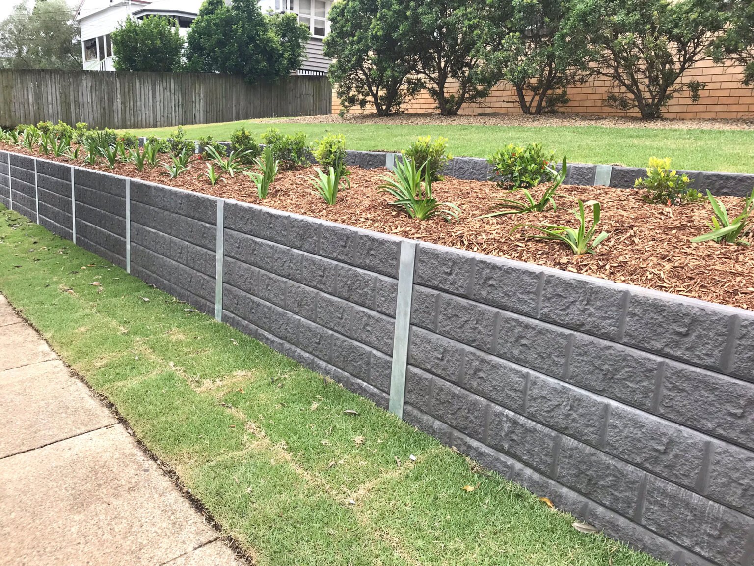 Low Maintenance Landscaping