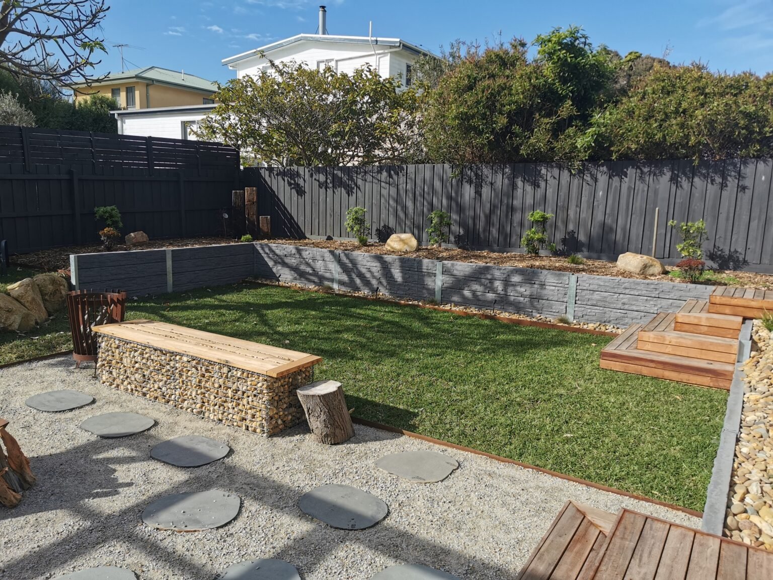 creative ideas to transform your backyard
