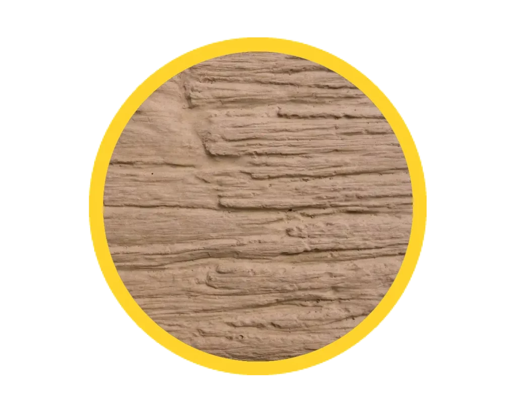 Malibu Jasper Colour Woodgrain Concrete Sleepers for Retaining Walls Sold by Sunset Sleepers