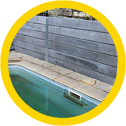 Concrete Sleeper Photos and Ideas for Around The Pool Area Retaining Walls