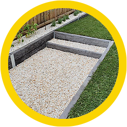 Concrete Sleeper Photos and Ideas for Small DIY Retaining Walls
