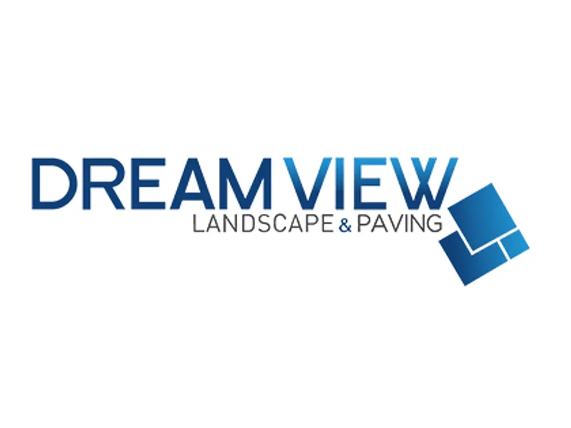 Dream View Landscaping and Paving​ Logo