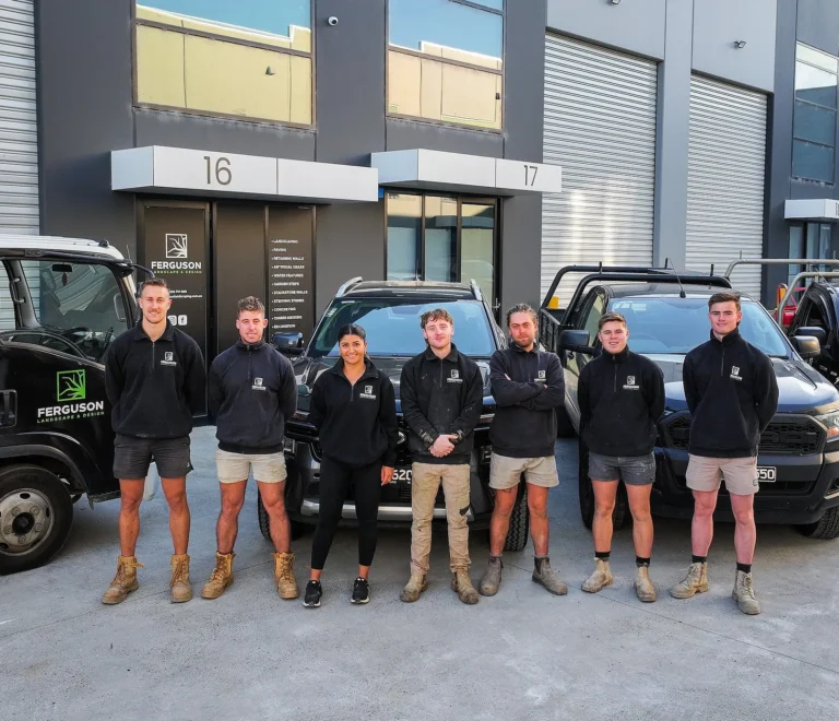 Ferguson Landscape and Design Team
