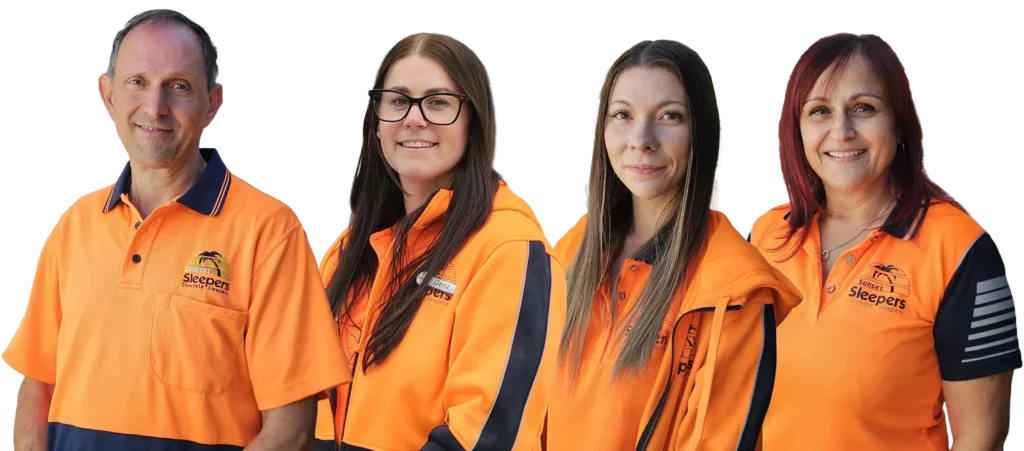 Sunset Sleepers Support Team Here to Help