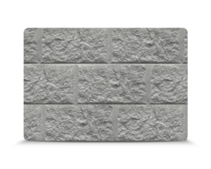 Bedrock Charcoal Block Face Concrete Sleeper For Sale in Brisbanw QLD