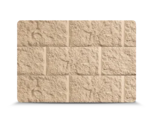 Bedrock Sandstone Block Face Concrete Sleeper For Sale in Brisbanw QLD