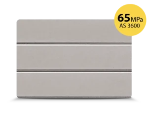 Plain Smooth 65MPA Concrete Sleeper For Delivery In Greater Sydney Region