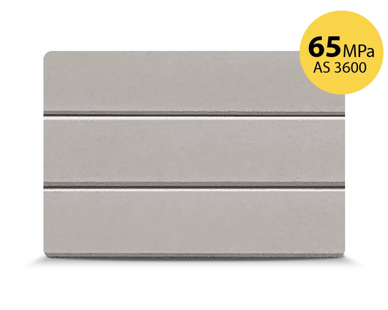 Plain Smooth 65MPA Concrete Sleeper For Delivery In Greater Sydney Region