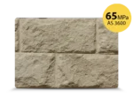 Sandstone Rockface 65MPA Concrete Sleeper For Delivery In Greater Sydney Region