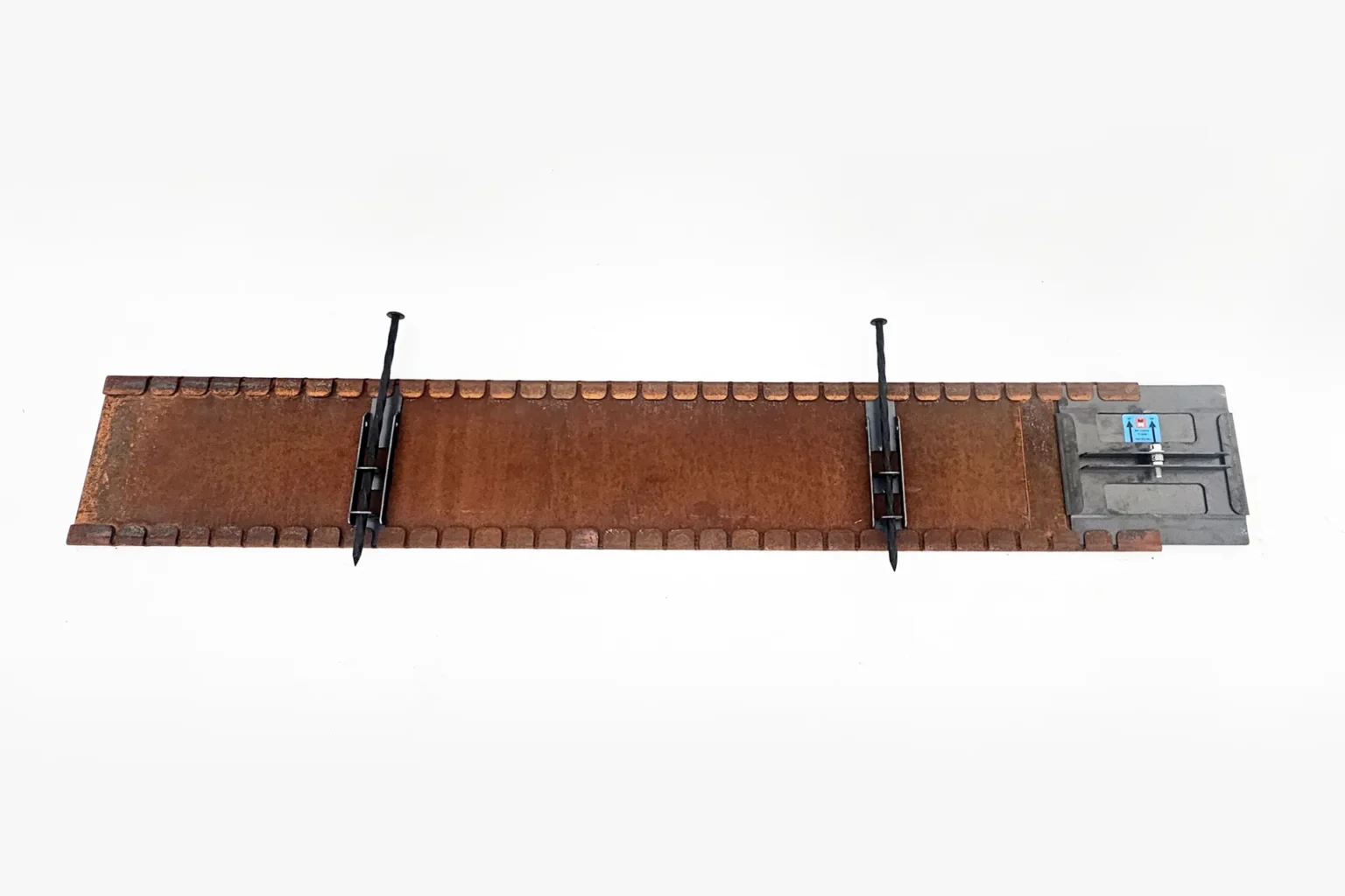 Metwall FormFlow 1.2m Roll Your Own Before Bending.webp