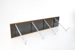 Metwall FormFlow 550mm Rear FFW24550 Corten Steel Garden Edging Kit for Garden Beds and Paths Sold across Melbourne and Victoria