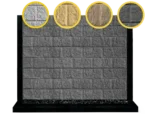 New The Arizona Block face Concrete Sleeper by Sunset Sleepers 1