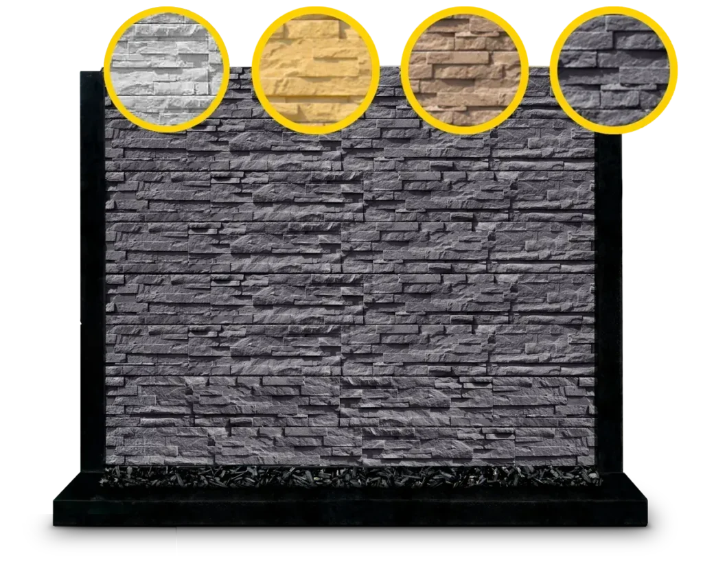 New The Manhattan Stackstone Concrete Sleeper by Sunset Sleepers