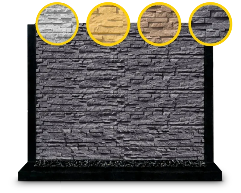 New The Manhattan Stackstone Concrete Sleeper by Sunset Sleepers