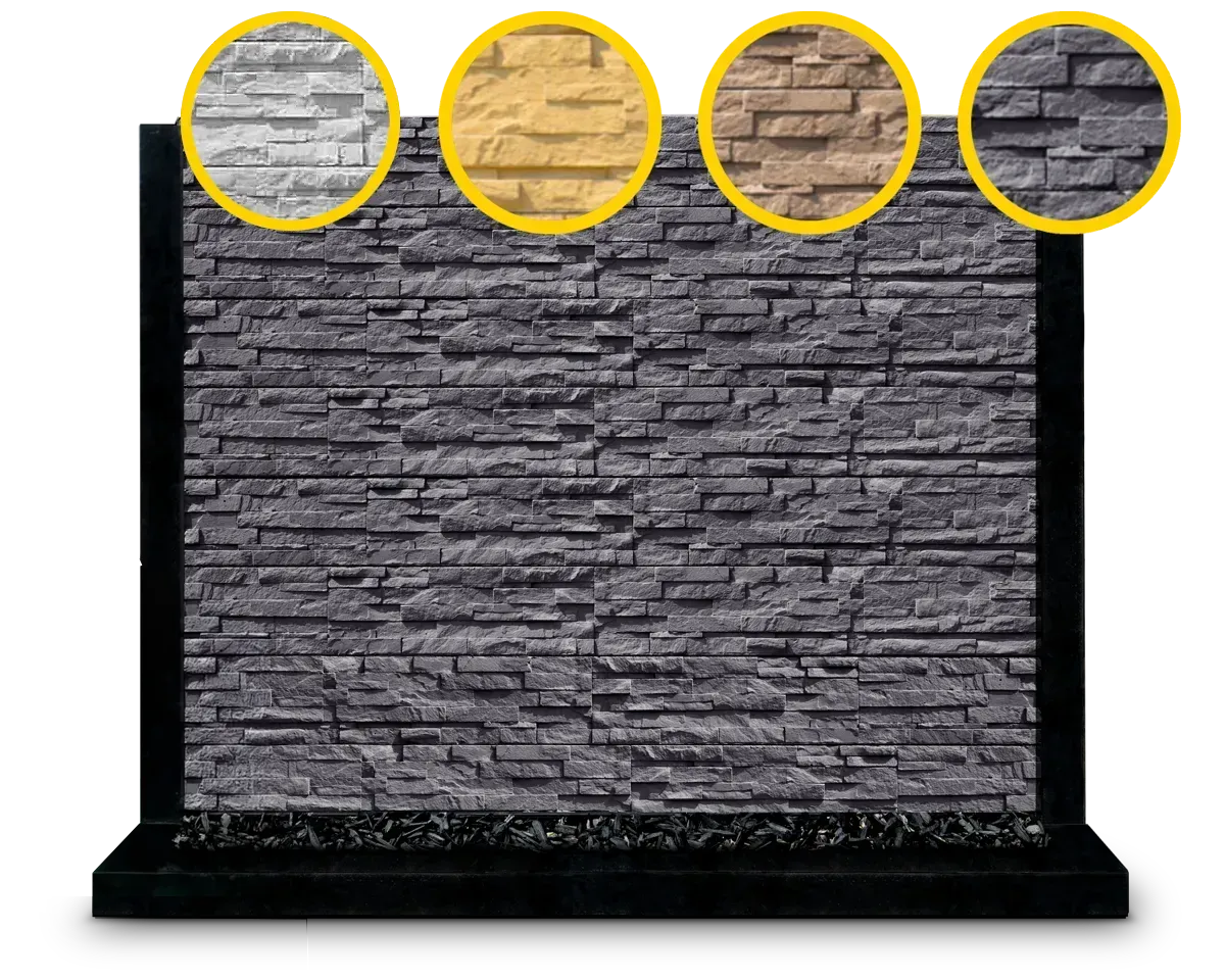 New The Manhattan Stackstone Concrete Sleeper by Sunset Sleepers