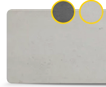 Industrial Charcoal Smooth Concrete Sleeper Thumb