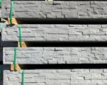 Stackedstone Charcoal Colour Manhattan Concrete Sleeper Tower (1)