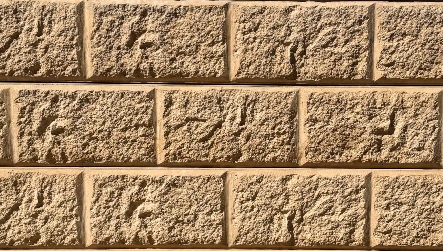 Bedrock Sandstone